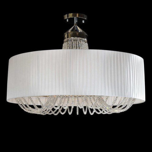 потолочная люстра newport 1408/s white в Нижнекамске