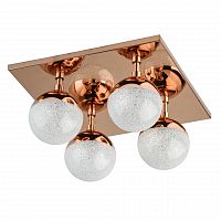 потолочная светодиодная люстра de markt каспер 2 707010604 в Нижнекамске