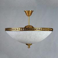 потолочный светильник ambiente seville 02140/50 pl ab в Нижнекамске