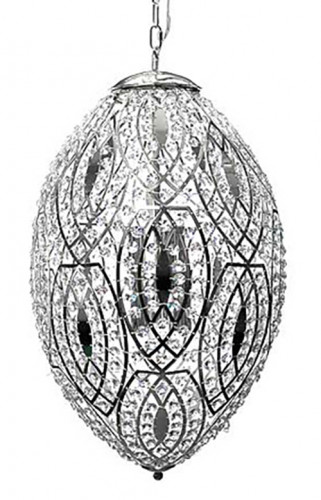 люстра дизайнерская chandelier2 хрусталь в Нижнекамске