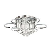 потолочный светодиодный светильник odeon light velo 3955/96l в Нижнекамске