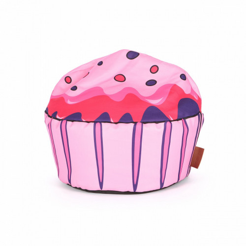 пуф cupcake розовый в Нижнекамске