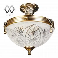 потолочный светильник mw-light афродита 317011603 в Нижнекамске