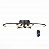 потолочная светодиодная люстра st luce twiddle dimmer sl867.402.04 в Нижнекамске