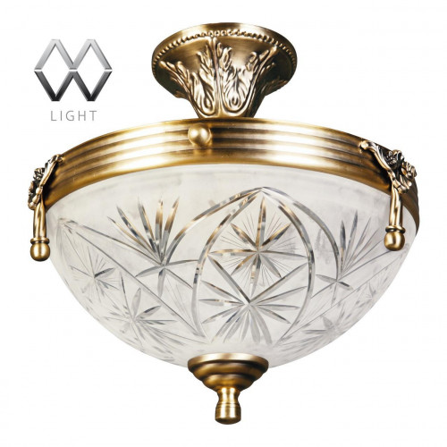 потолочный светильник mw-light афродита 317011603 в Нижнекамске