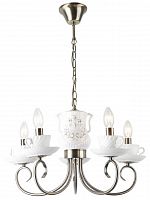 подвесная люстра arte lamp teapot a6380lm-5ab в Нижнекамске