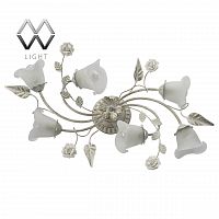 потолочная люстра mw-light восторг 242014806 в Нижнекамске