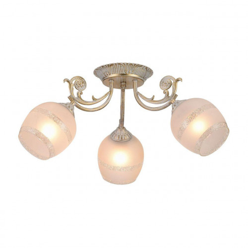 потолочная люстра arte lamp a7060pl-3wg в Нижнекамске