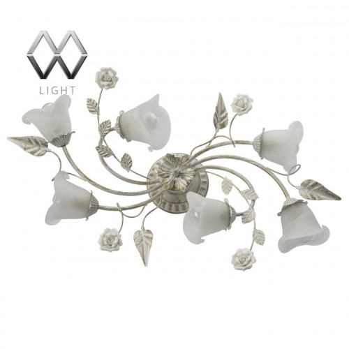 потолочная люстра mw-light восторг 242014806 в Нижнекамске