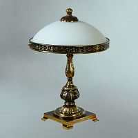 настольная лампа ambiente toledo 02155t/3 pb в Нижнекамске