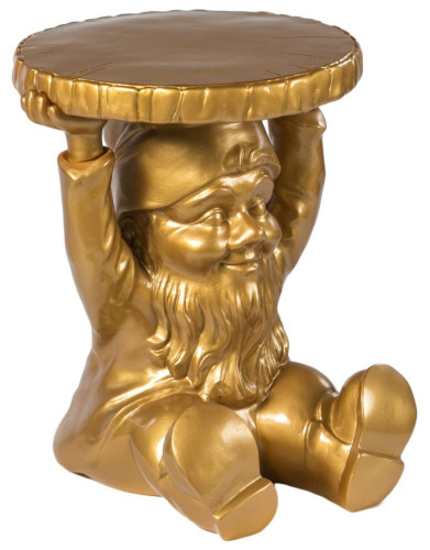 табурет gnomes коричневый в Нижнекамске