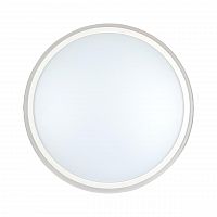 потолочный светодиодный светильник idlamp chiara 378/40pf-ledwhite в Нижнекамске