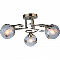потолочная люстра arte lamp 29 a5004pl-3ab в Нижнекамске