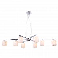 подвесная люстра silver light tulip 202.54.8 в Нижнекамске