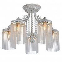 потолочная люстра arte lamp 89 a1678pl-5wg в Нижнекамске