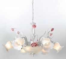 подвесная люстра lucia tucci fiori di rose 105.6.2 в Нижнекамске