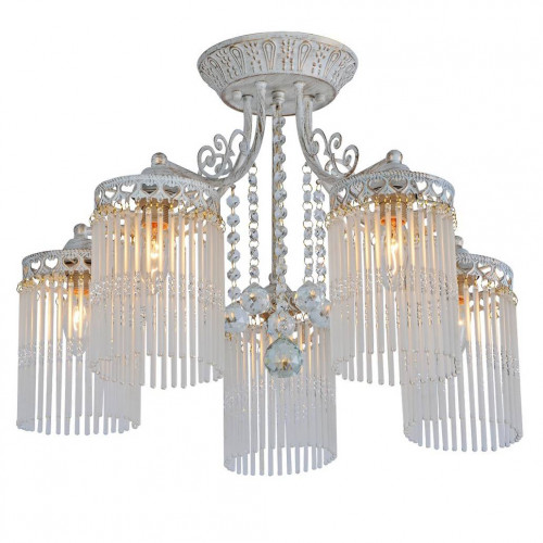 потолочная люстра arte lamp 89 a1678pl-5wg в Нижнекамске