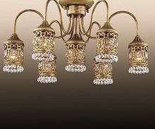 потолочная люстра odeon light salona 2641/7c в Нижнекамске