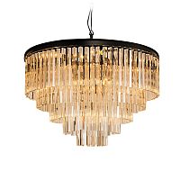 подвесной светильник odeon 10a black/amber от delight collection в Нижнекамске