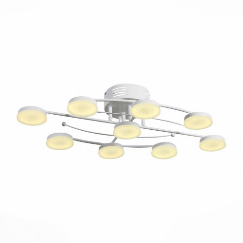 потолочная светодиодная люстра st luce rugiada sl921.502.09 в Нижнекамске