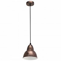 подвесной светильник eglo vintage 49235 в Нижнекамске