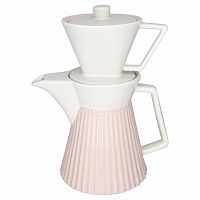 кофейник alice pale pink в Нижнекамске