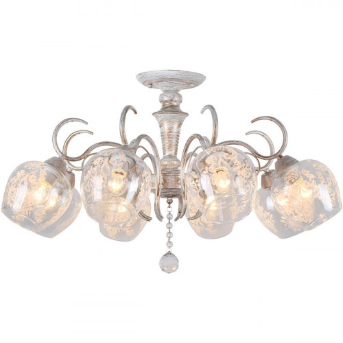 потолочная люстра omnilux cudacciolu oml-53907-08 в Нижнекамске