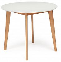стол кухонный tetchair боско (круглый) в Нижнекамске