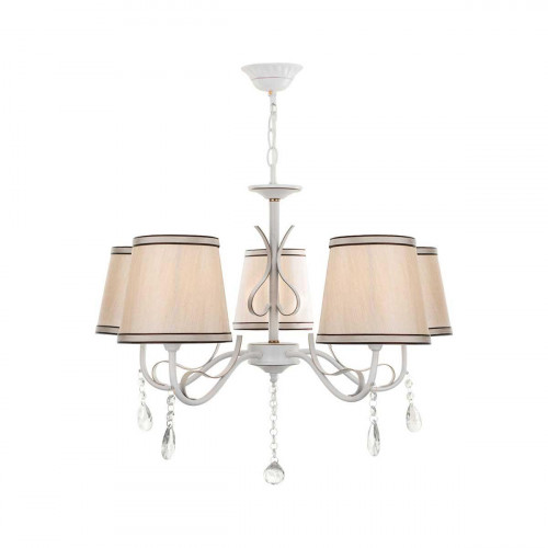 подвесная люстра idlamp milana 271/5-whitepatina в Нижнекамске