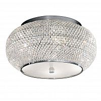 потолочный светильник ideal lux pasha pl6 cromo в Нижнекамске