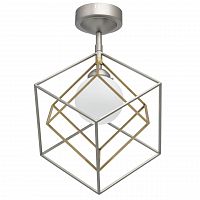 подвесной светодиодный светильник de markt призма 1 726010301 в Нижнекамске