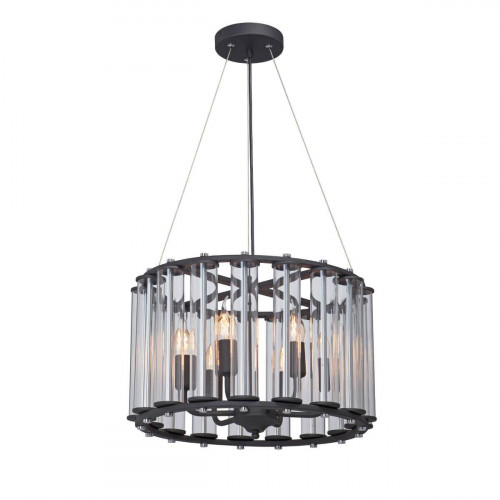 подвесная люстра vitaluce v5303-1/6pl в Нижнекамске