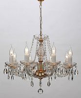 подвесная люстра favourite monreal 1735-8p в Нижнекамске