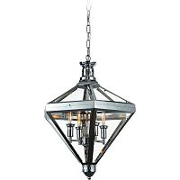 подвесная люстра divinare simplex 7400/02 sp-4 в Нижнекамске