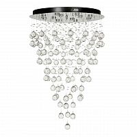каскадная светодиодная люстра arti lampadari flusso l 1.4.55.601 n в Нижнекамске