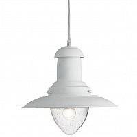 подвесной светильник arte lamp fisherman a5530sp-1wh в Нижнекамске