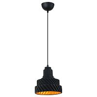 подвесной светильник arte lamp bijoux a6682sp-1bk в Нижнекамске