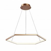 подвесной светодиодный светильник favourite hexagon 2103-6p в Нижнекамске
