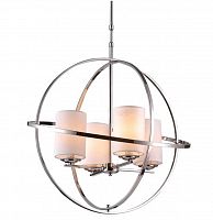 подвесная люстра divinare spazio 1159/01 lm-4 в Нижнекамске