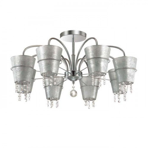 потолочная люстра lumion buonaprana 3520/8c в Нижнекамске