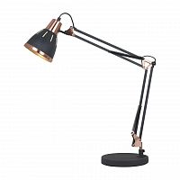 настольная лампа arte lamp a2246lt-1bk в Нижнекамске
