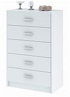 комод nk-mebel лофт 5 ящиков в Нижнекамске