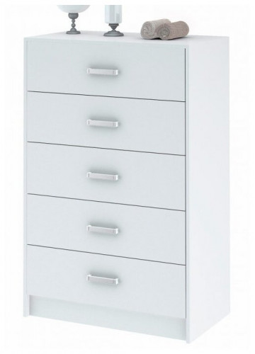 комод nk-mebel лофт 5 ящиков в Нижнекамске