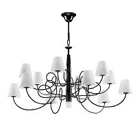подвесная люстра lightstar vortico 814337 в Нижнекамске