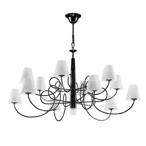 подвесная люстра lightstar vortico 814337 в Нижнекамске