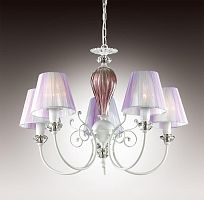 подвесная люстра odeon light madina 2889/5 в Нижнекамске