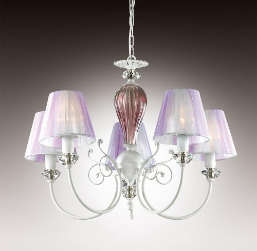 подвесная люстра odeon light madina 2889/5 в Нижнекамске