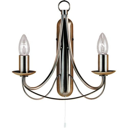 бра arte lamp maypole a6300ap-2ab в Нижнекамске