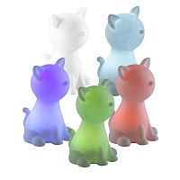 светодиодный светильник кошечка novotech night light 357338 в Нижнекамске