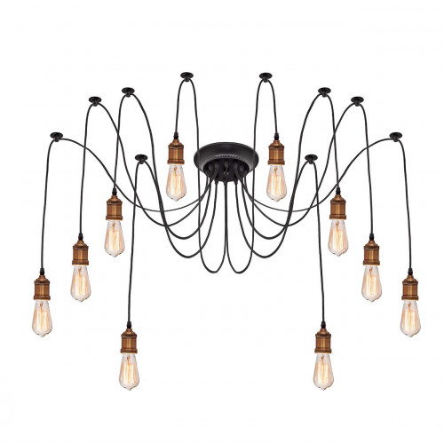 подвесная люстра loft it loft1162a/10 в Нижнекамске